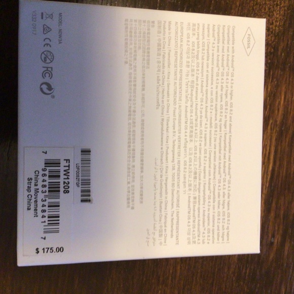 Fossil Q Accomplice Watch - Picture 3 of 8